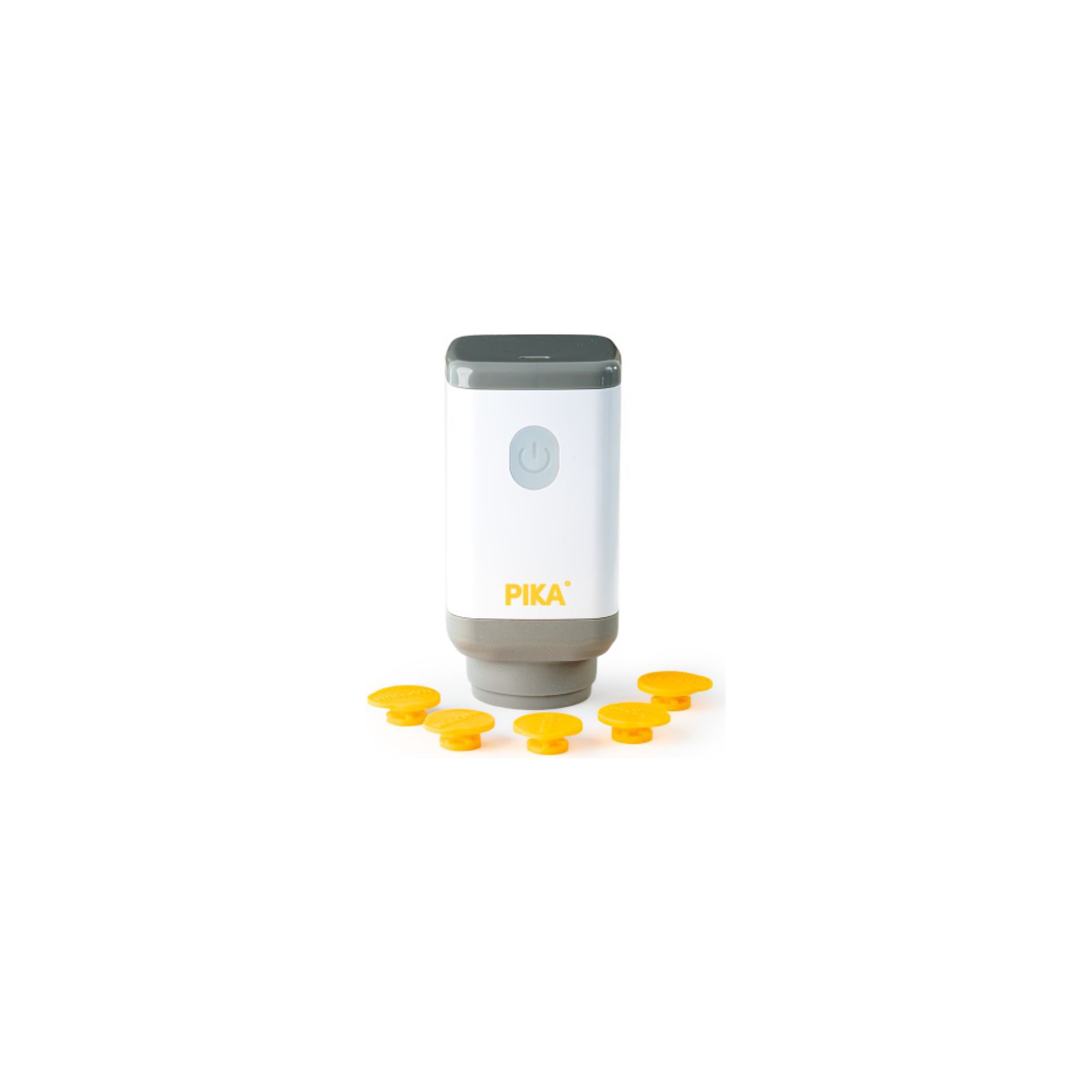 Couvercles de conservation PIKA Pompe sous vide+5 valves