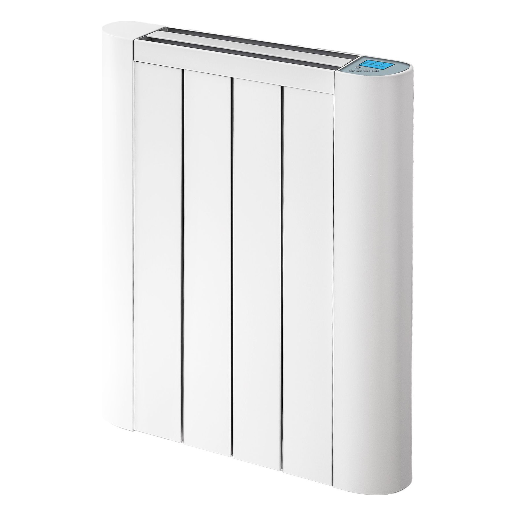 Chauffage électrique SANNOVER Radiateur Mural Aluminium Celerad 2000 W