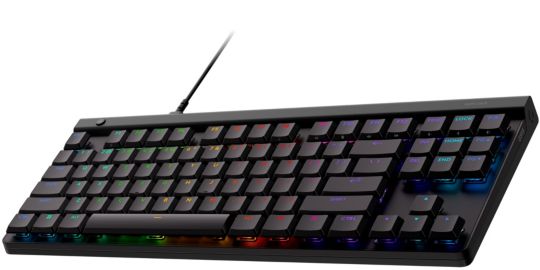 Clavier gamer LOGITECH G515 Lightspeed TKL tactile noir