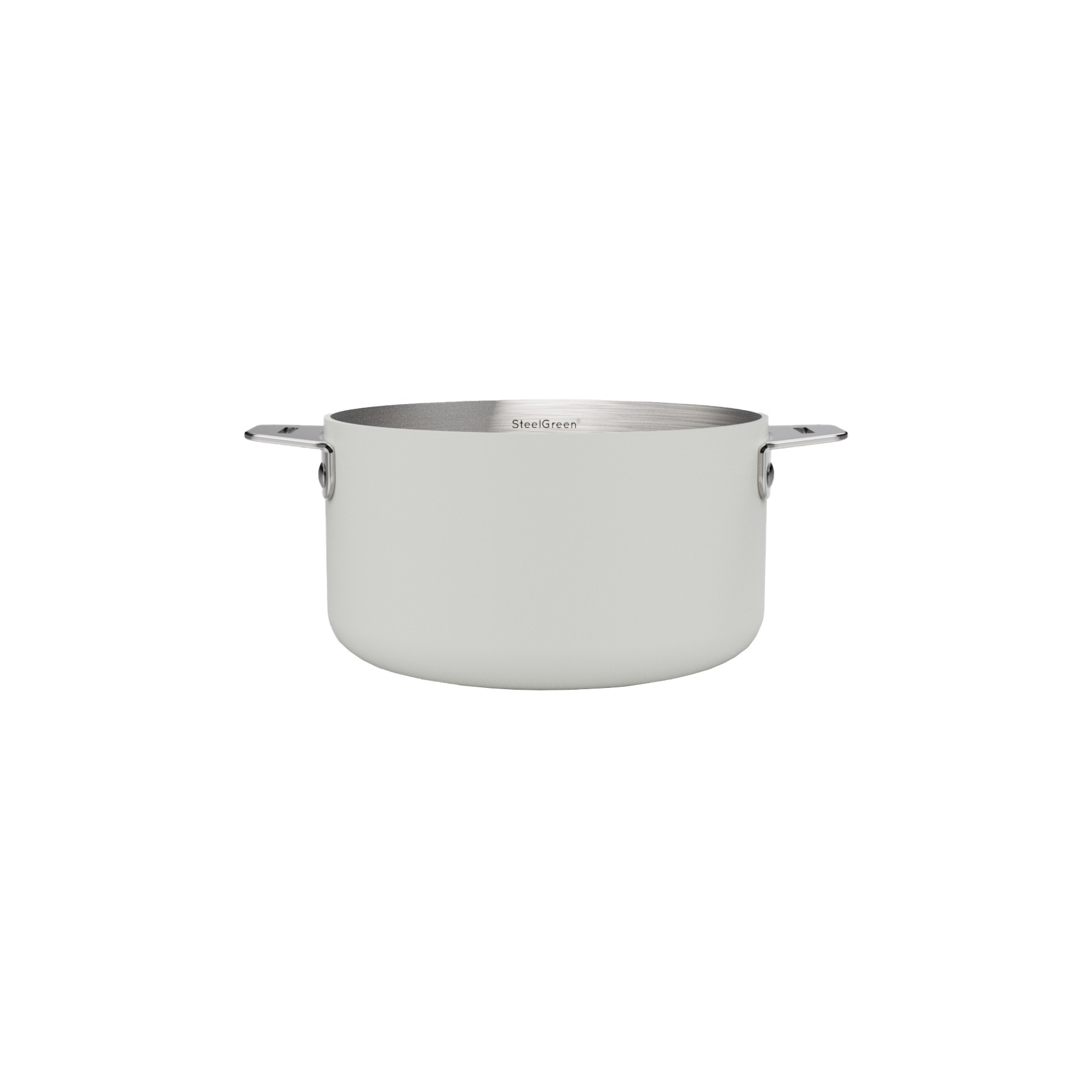 Casserole COOKUT LA MERVEILLEUSE  INOX 16CM - POLAIRE
