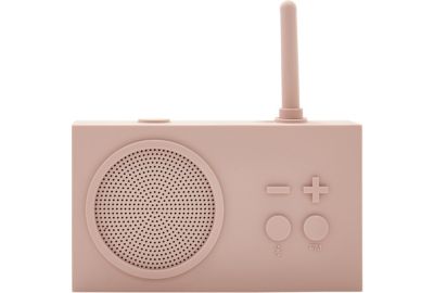 Radio FM LEXON Tykho 3 BT/FM Rose