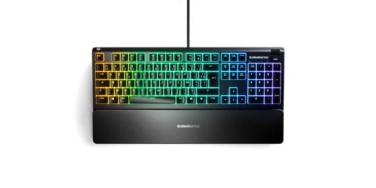 Clavier STEELSERIES APEX 3 FR