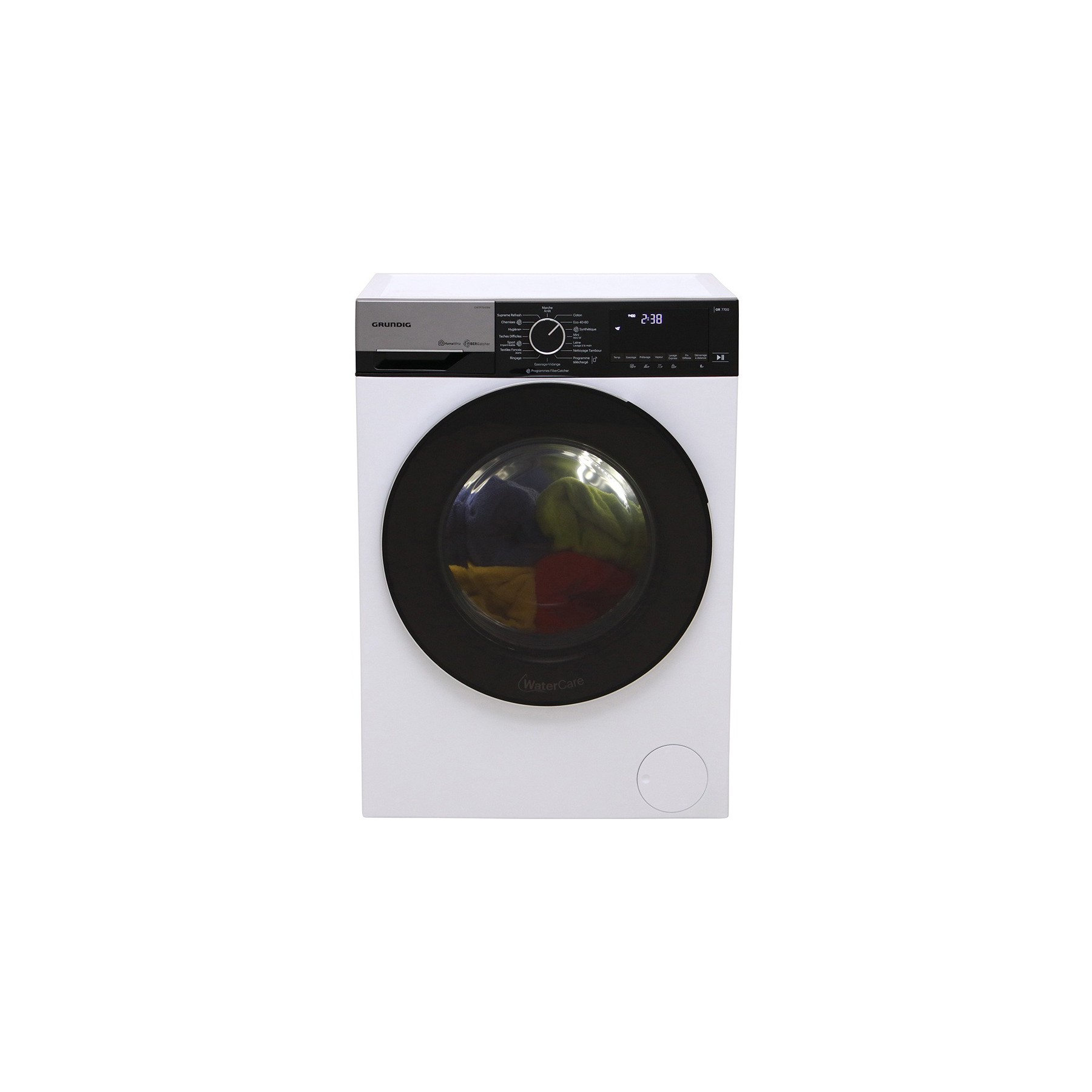 Lave linge hublot GRUNDIG GW7P79419W Reconditionné