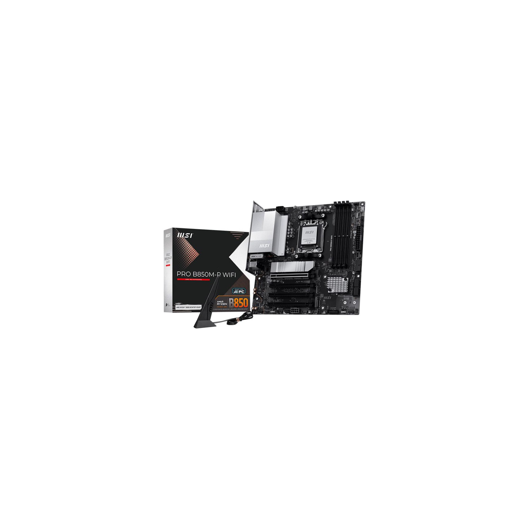 Carte mère MSI MSI PRO B850M-P WIFI