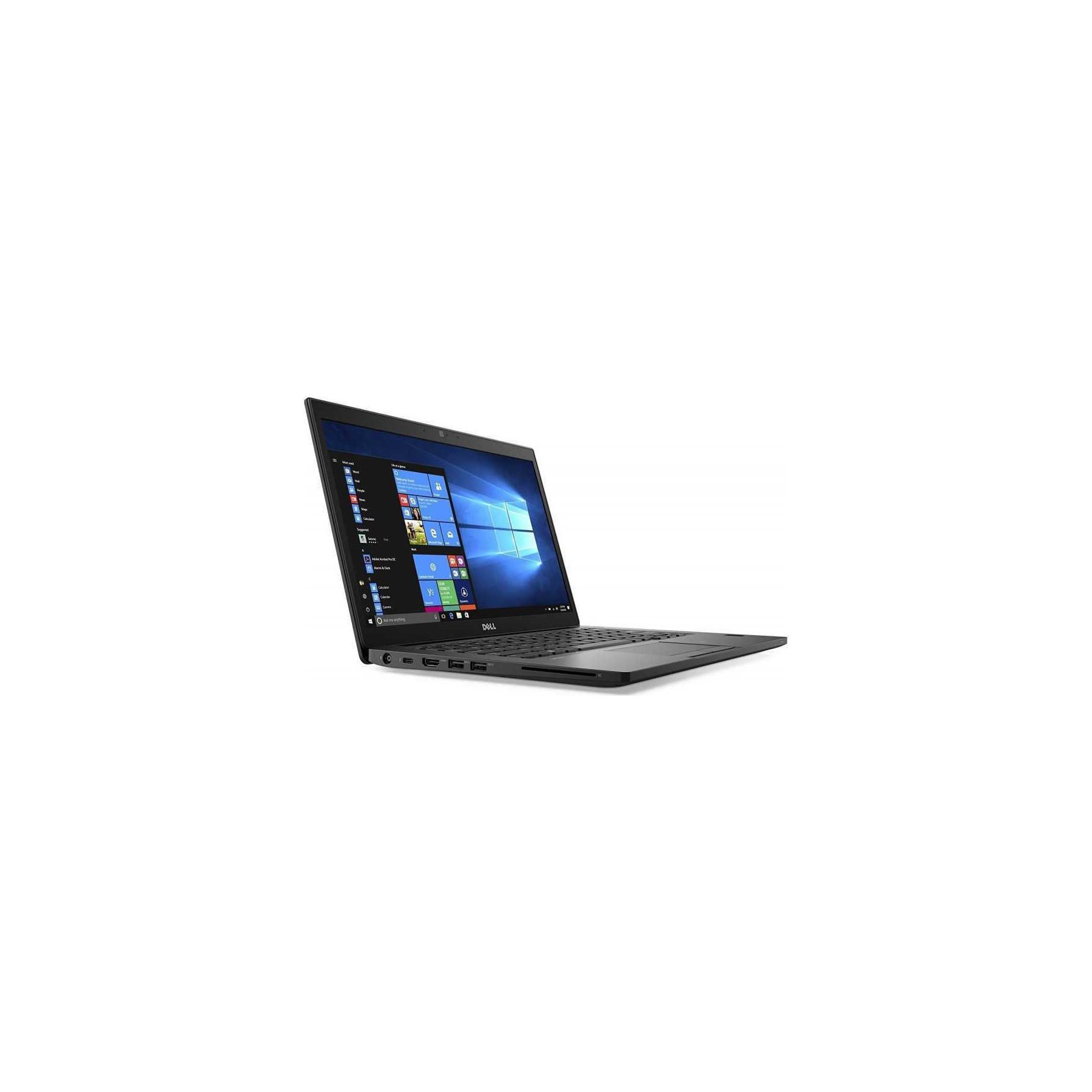 Ordinateur portable reconditionné DELL Latitude 7480 - 16Go - SSD 256Go Reconditionné