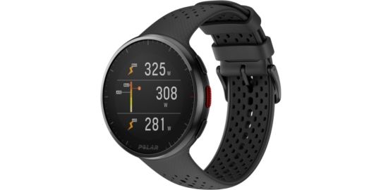Montre sport POLAR Pacer Pro Carbon Gray