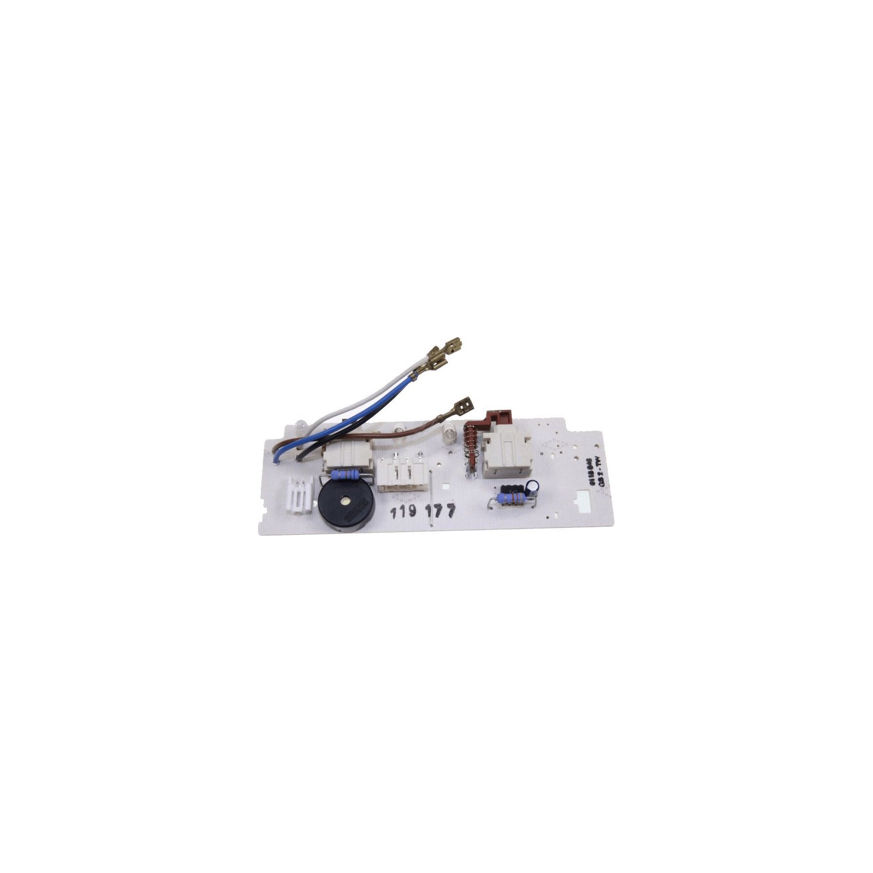 Carte LIEBHERR platine de commande