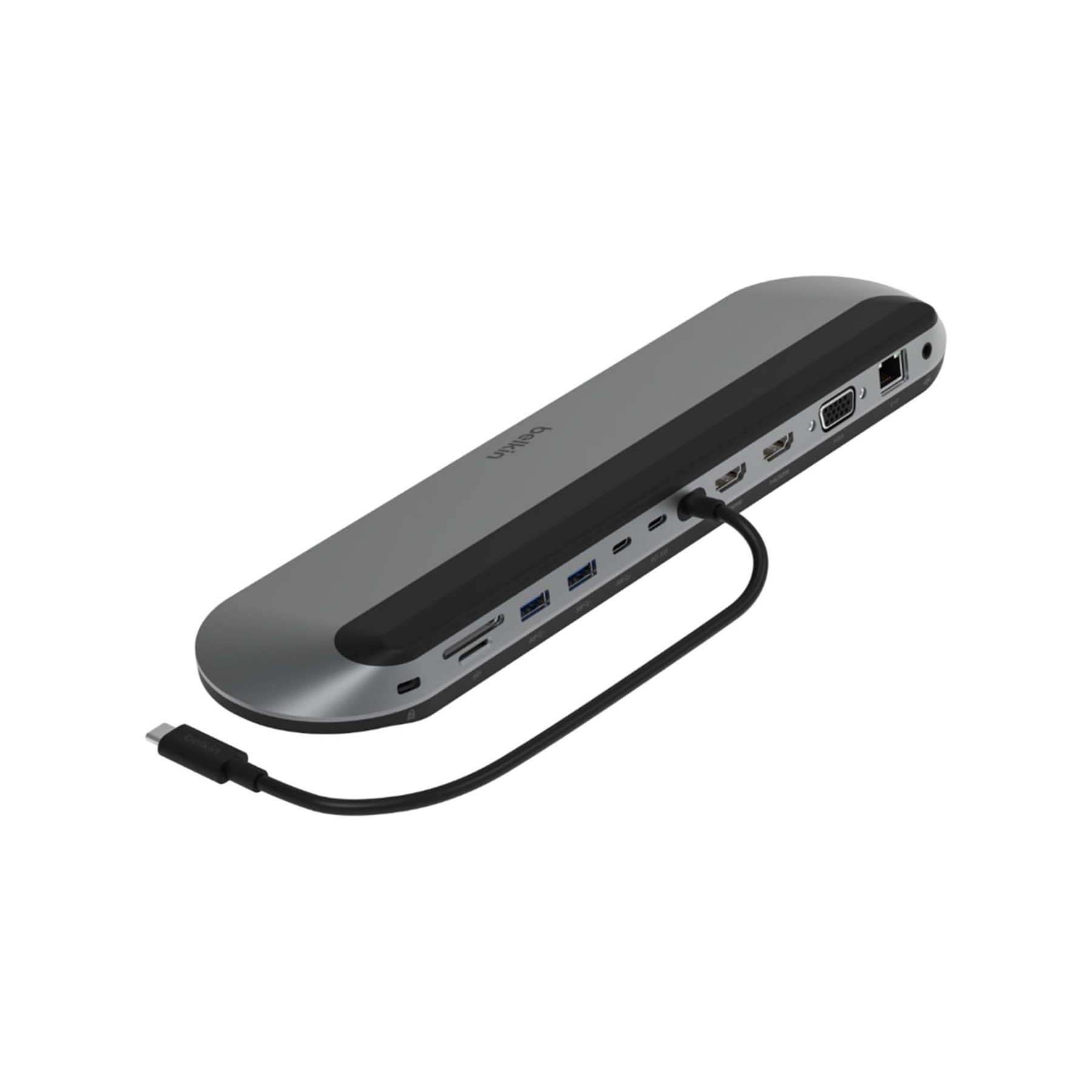 Station d'accueil BELKIN USB-C Dock Pro 11 en 1