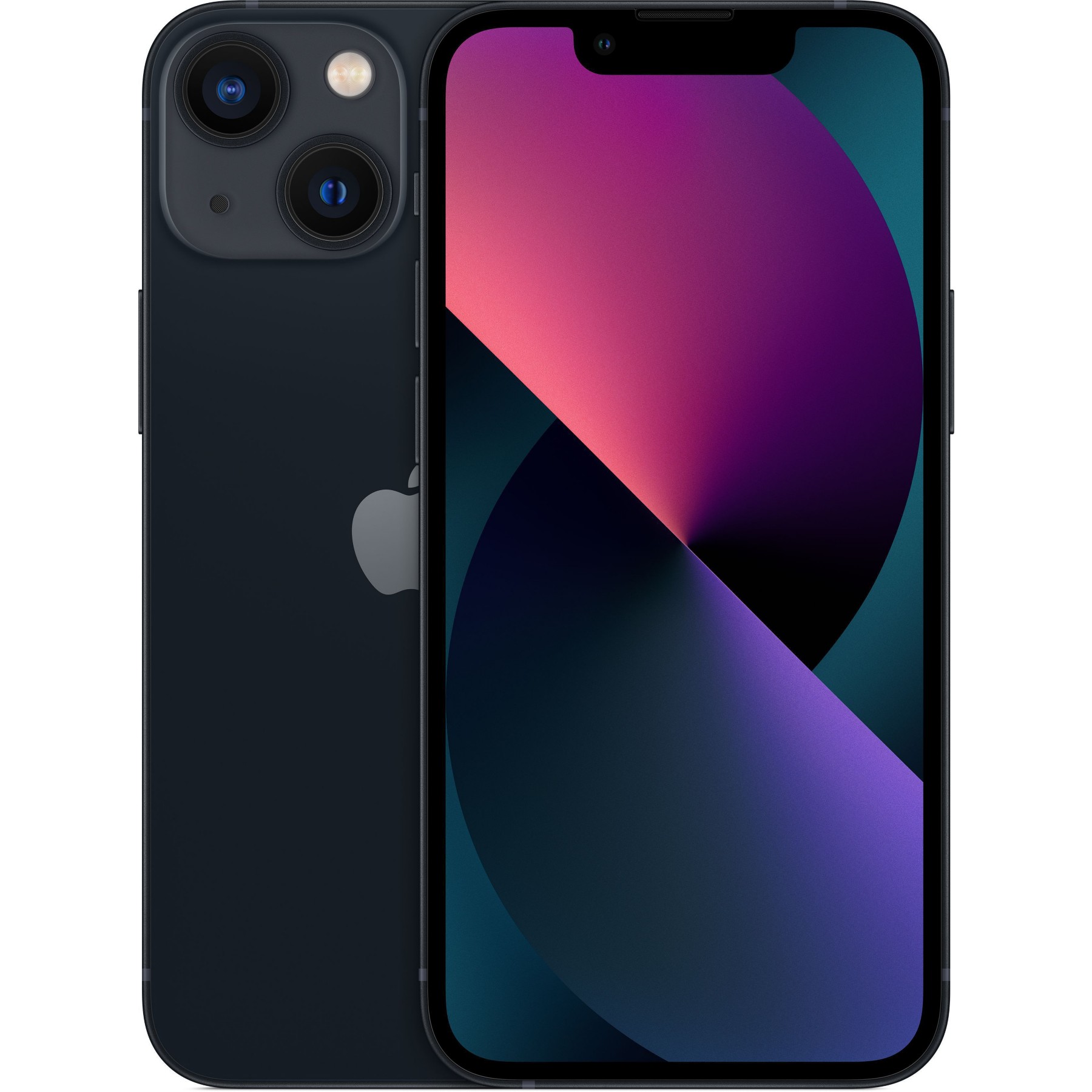 Smartphone APPLE iPhone 13 Mini Minuit 128Go 5G Reconditionné