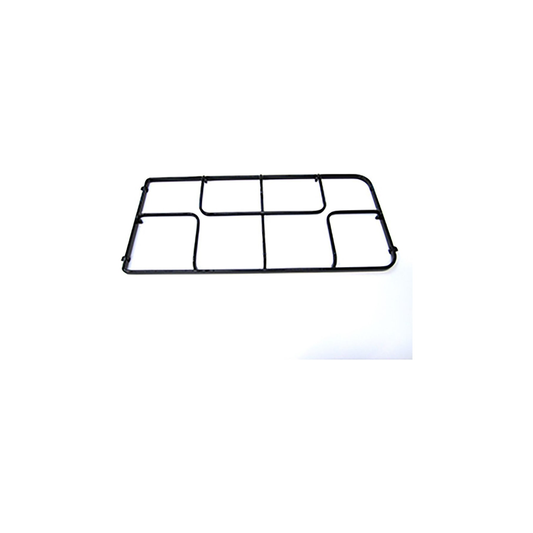 Pièce détachée INDESIT grille 2 feux gauche p7 indesit