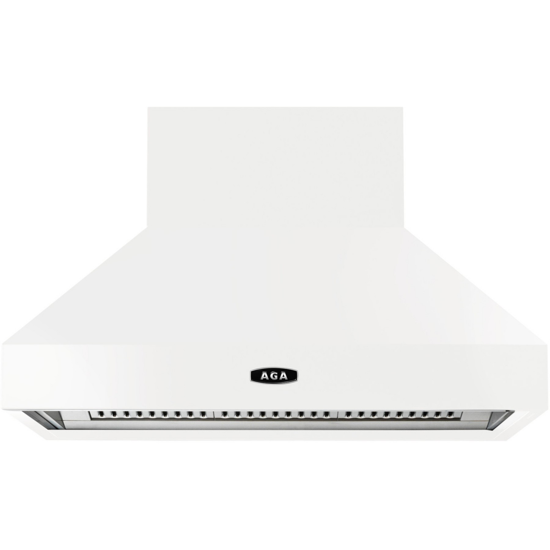Hotte décorative murale AGA AGA-HOOD-1090 PH-WHT