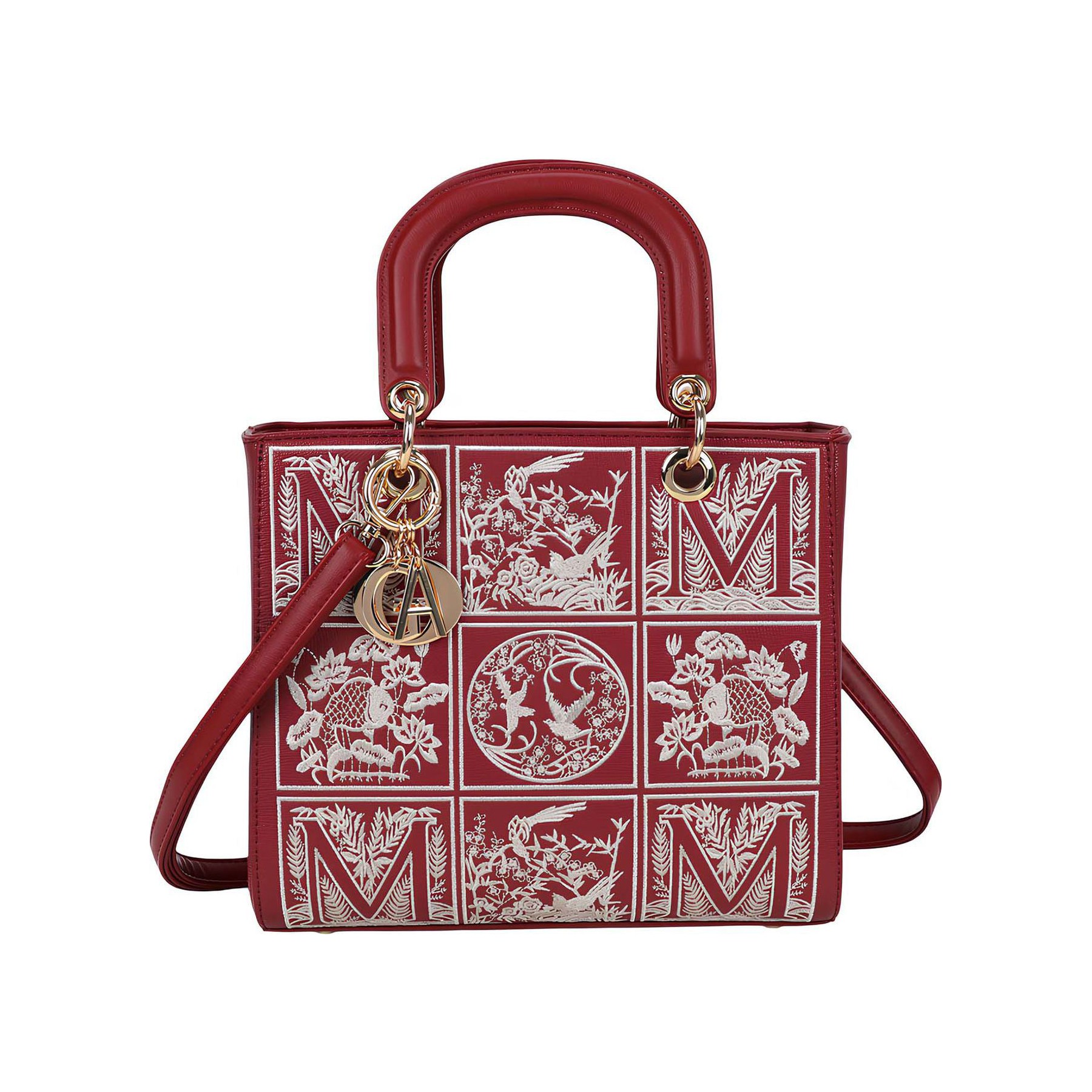Sac bandoulière GALLANTRY pour Femme Isalda Imprimé Paysage