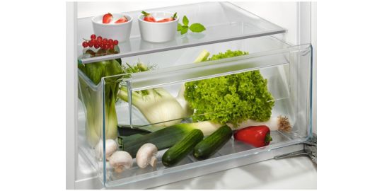 Réfrigérateur 1 porte encastrable AEG OSF5O121DF OptiSpace