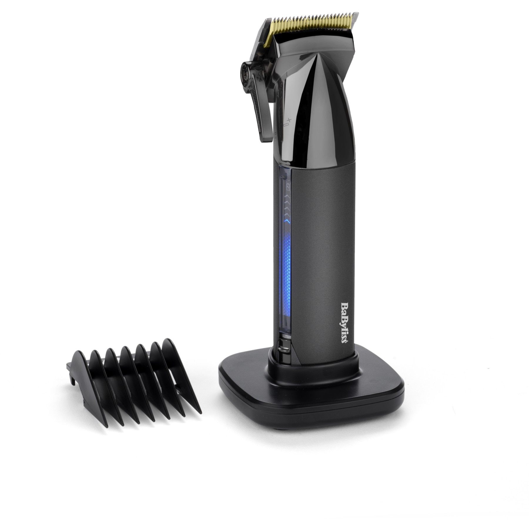 Tondeuse cheveux BABYLISS E991E Super-X Metal Series
