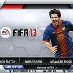 Jeu PS2 ELECTRONIC ARTS FIFA 13