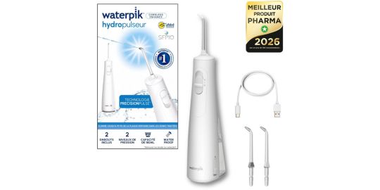Hydropulseur WATERPIK WF-21 Enhance