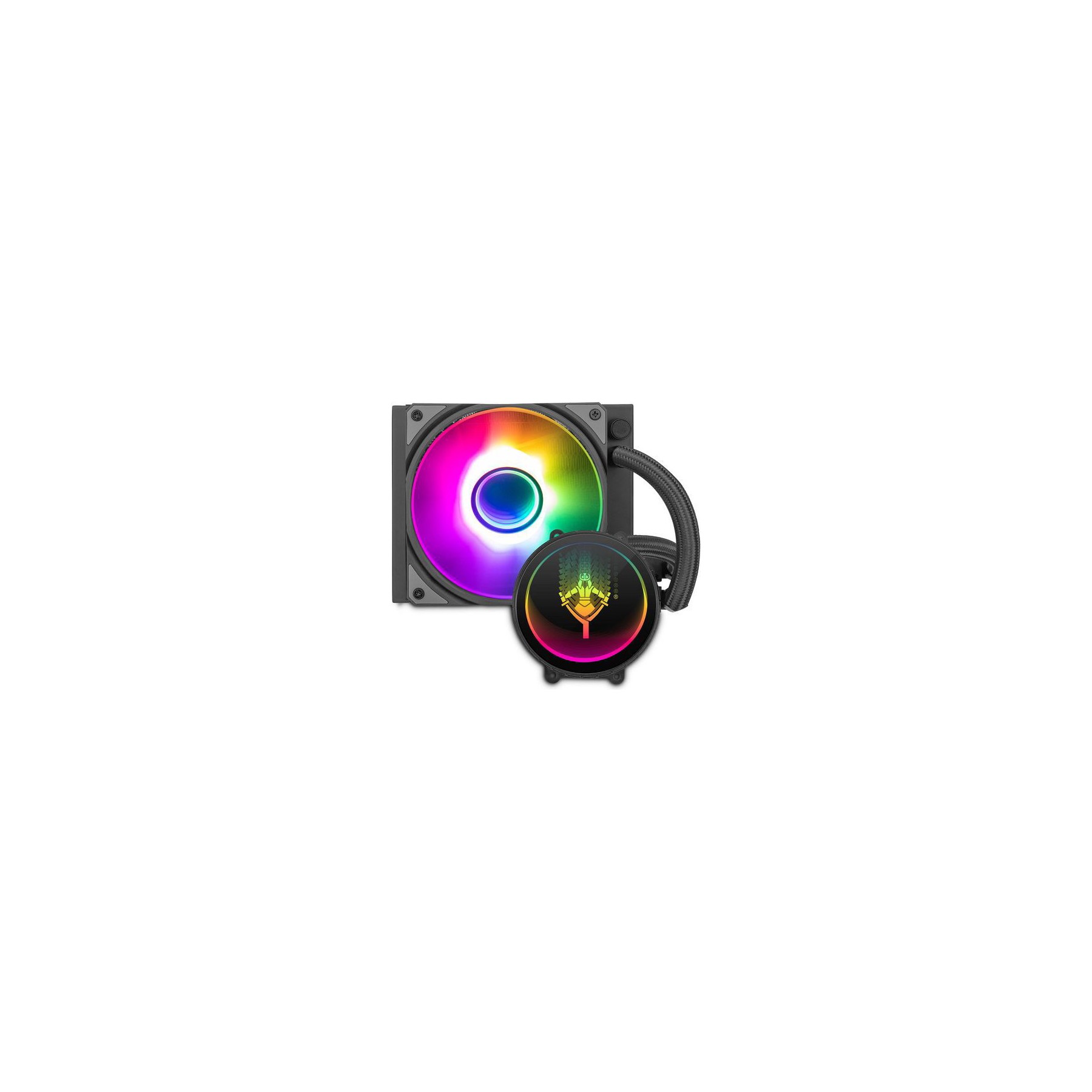 Ventilateur PC YEYIAN YTS-120SL-01