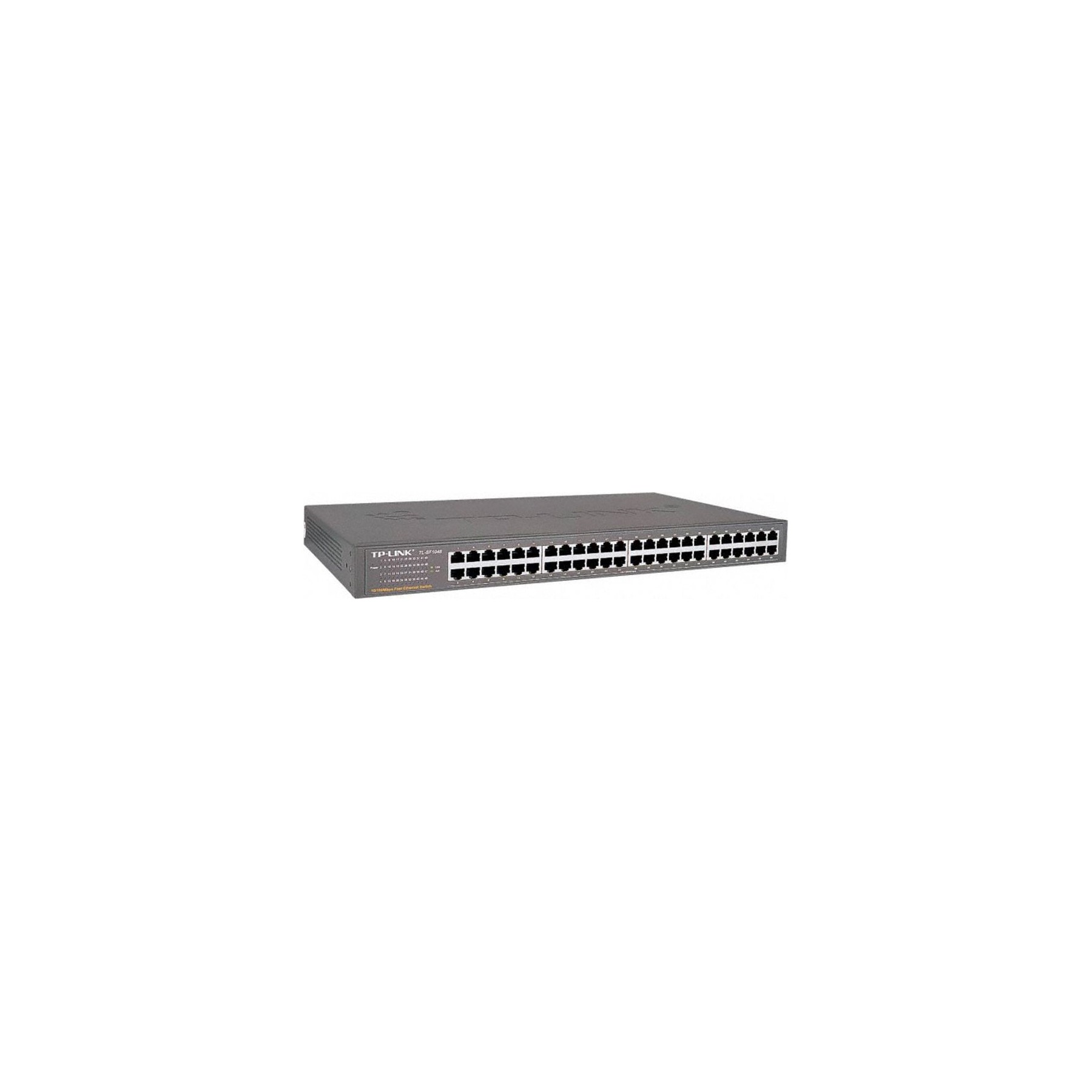 Switch ethernet TP-LINK Switch RJ45 100Mbps 48 Ports TL-SF1048