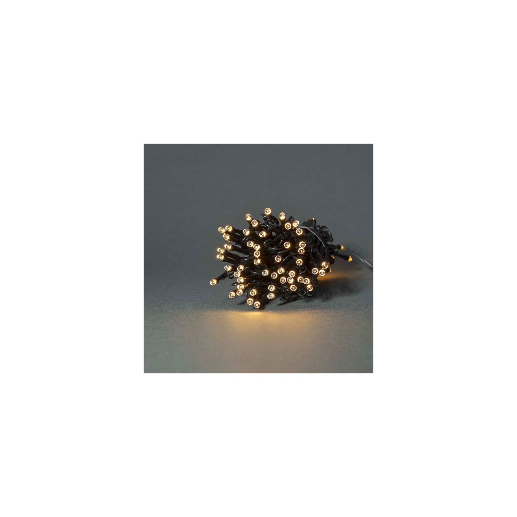 Guirlande lumineuse NEDIS Guirlande Wi-Fi intelligente 100 LED