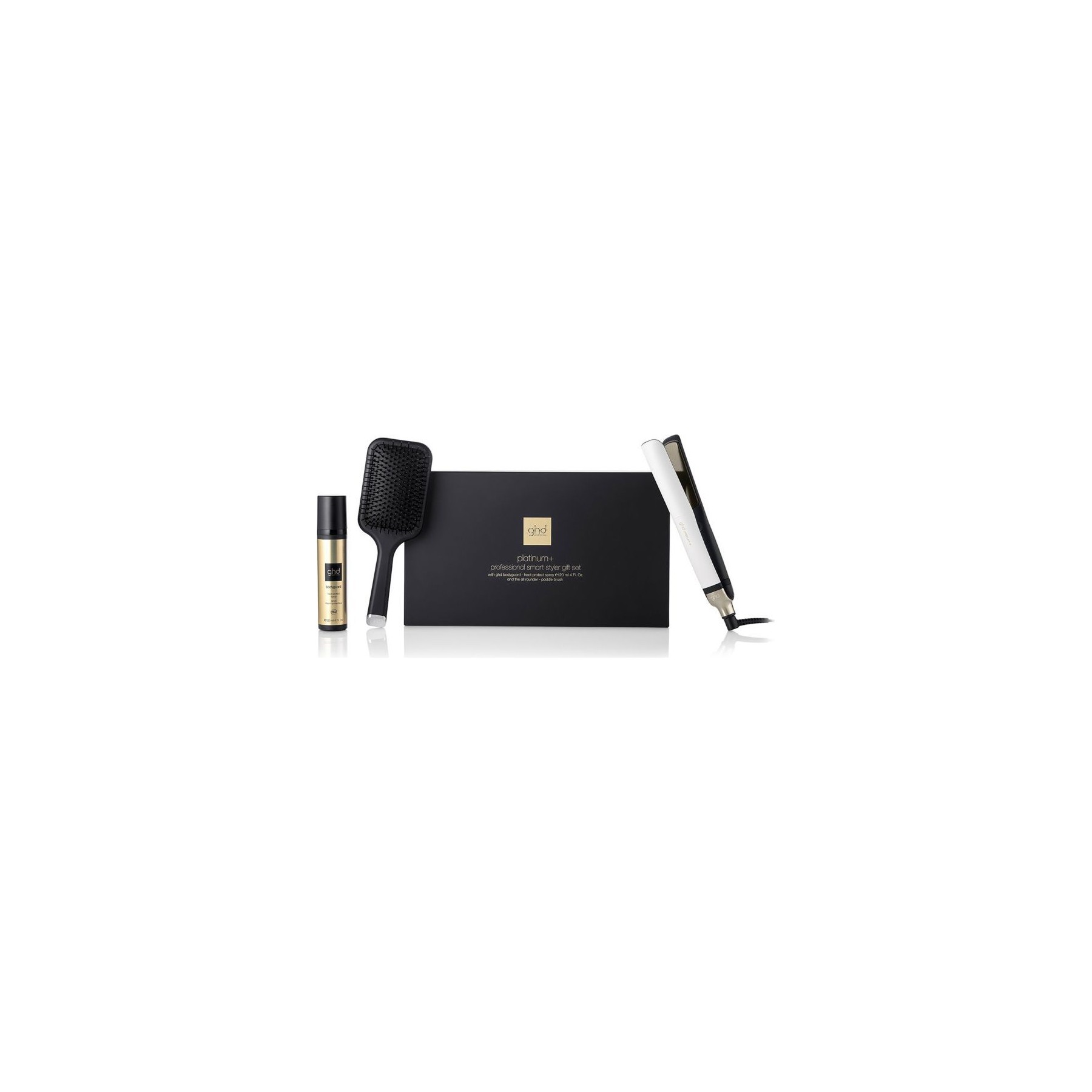 Lisseur GHD Lisseur Cheveux Styler Platinum+ blanc
