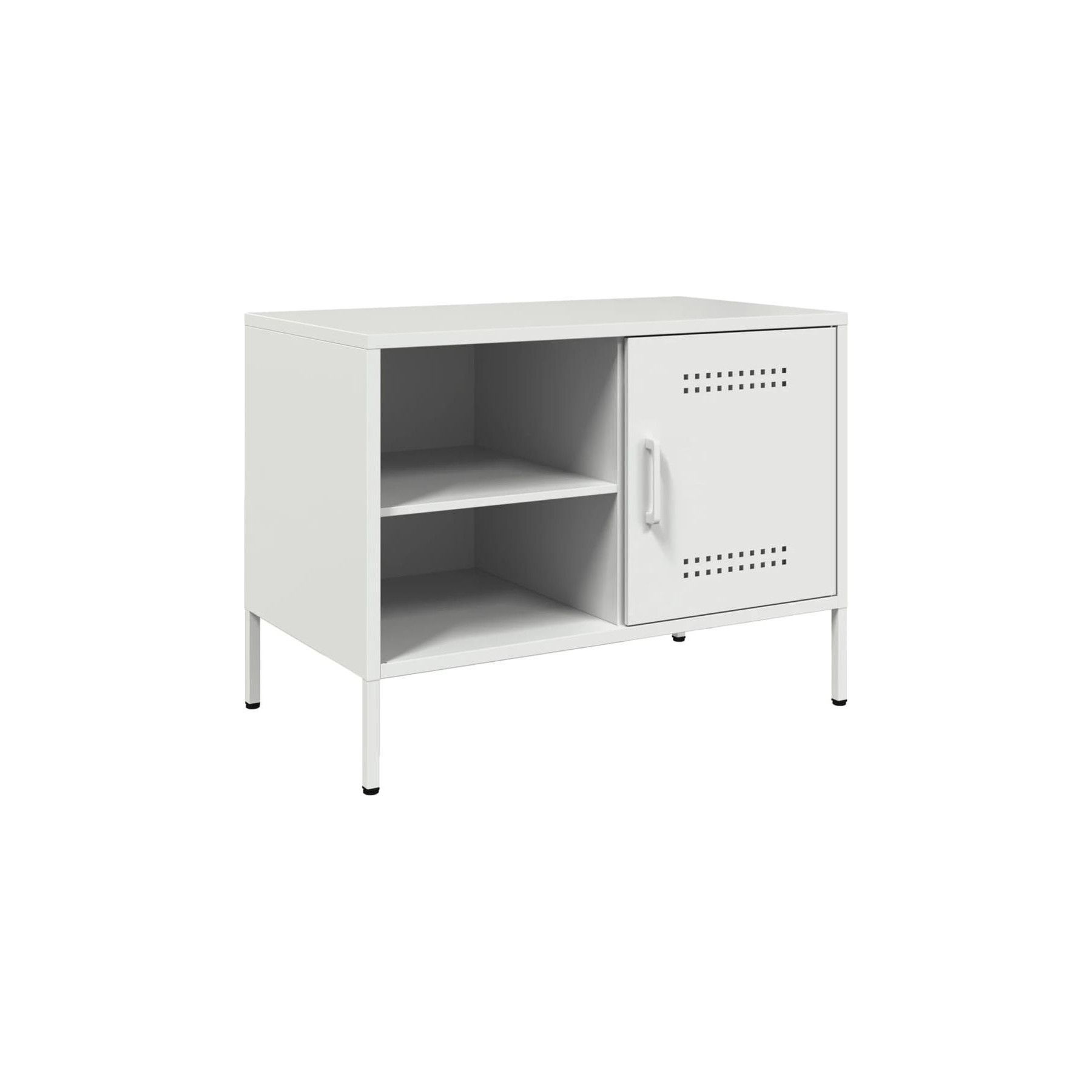 Meuble TV HELLOSHOP26 Meuble TV multimédia étagère télévision