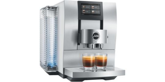 Expresso Broyeur JURA Z10 Aluminium White (EB)