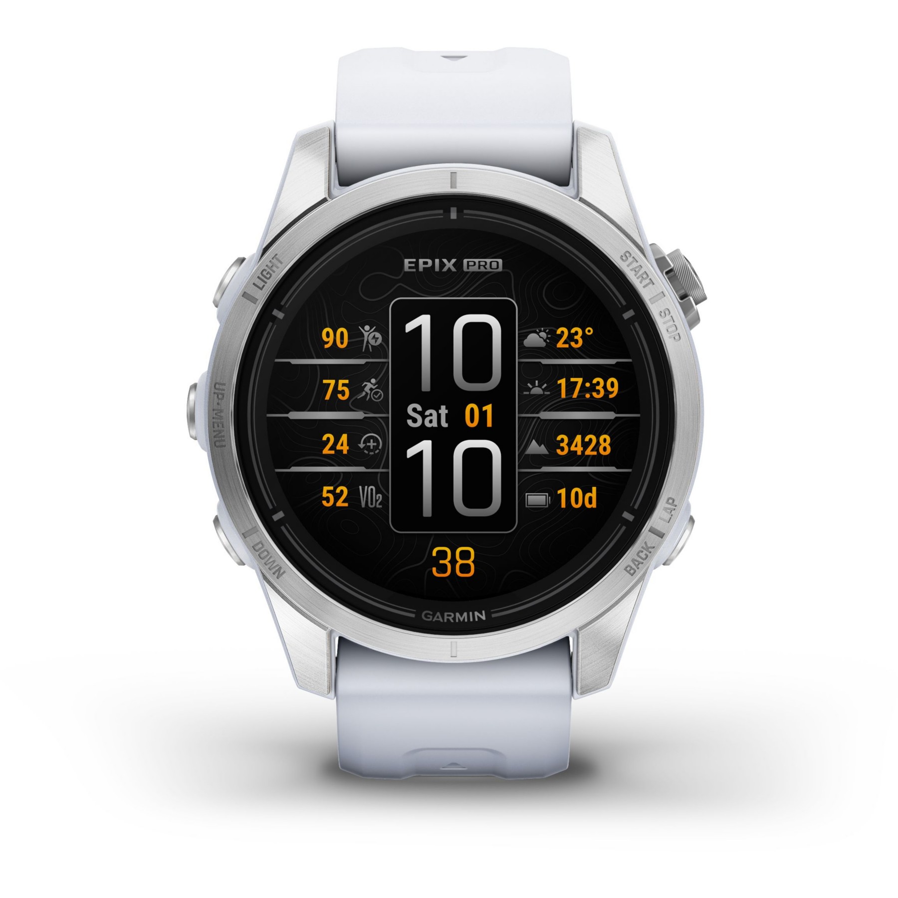 Montre sport GARMIN Epix Pro 42mm Gen 2