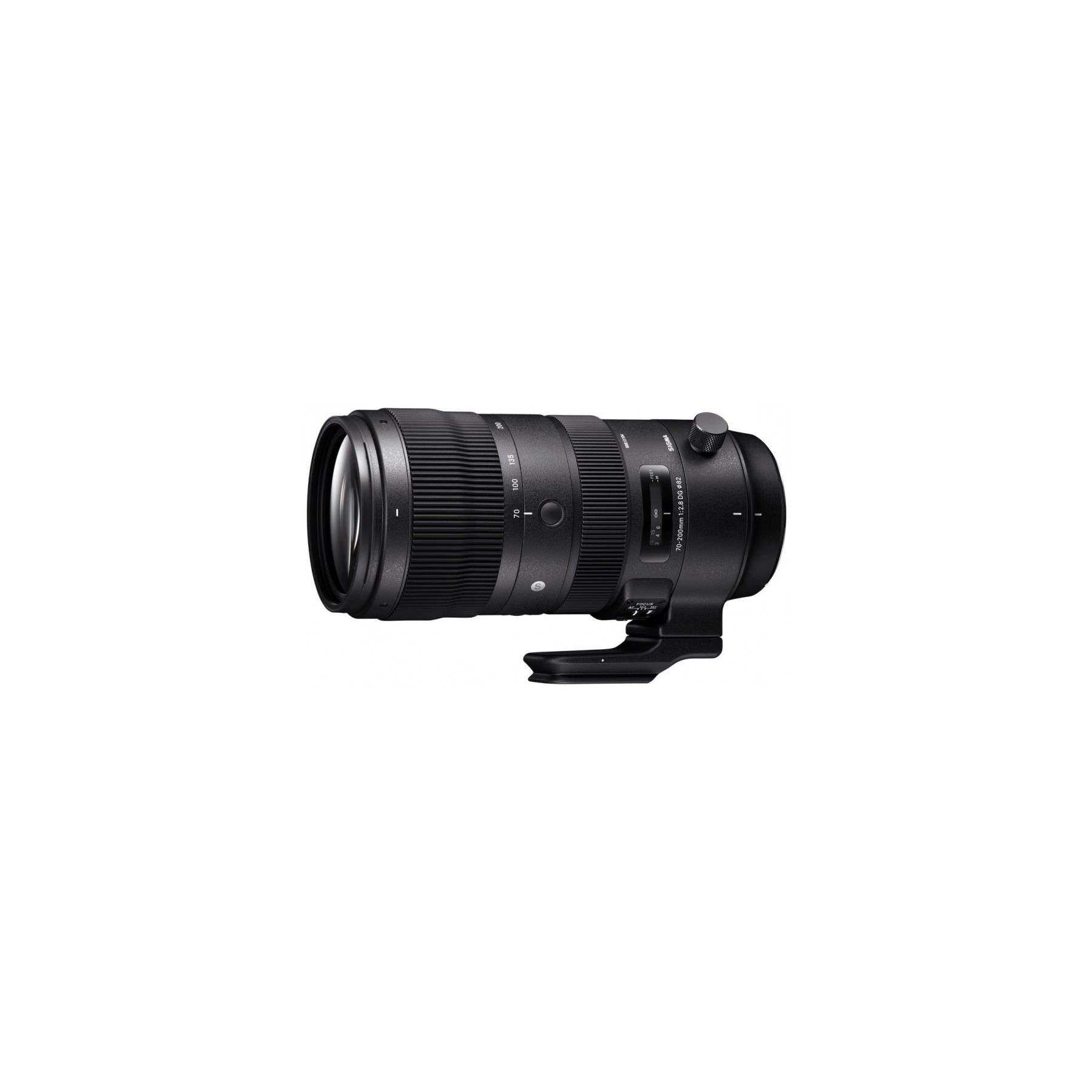 Objectif pour Reflex SIGMA 70-200mm F2.8 DG OS HSM sports CANON