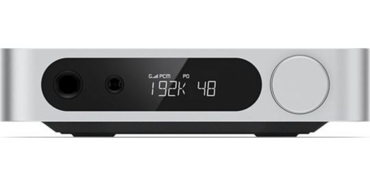 Amplificateur casque FIIO K11 Silver
