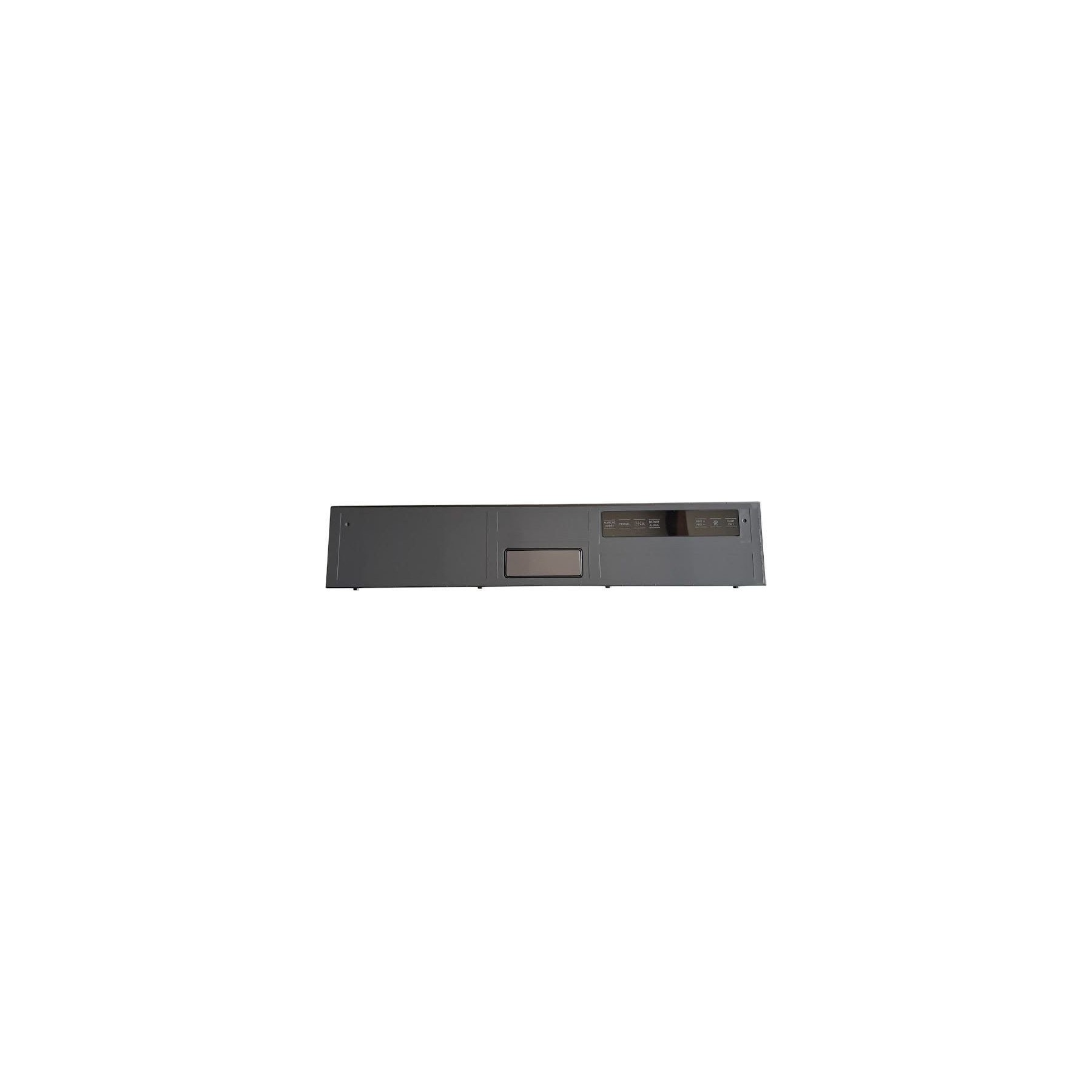 Bandeau ROSIERES tableau de bord complet