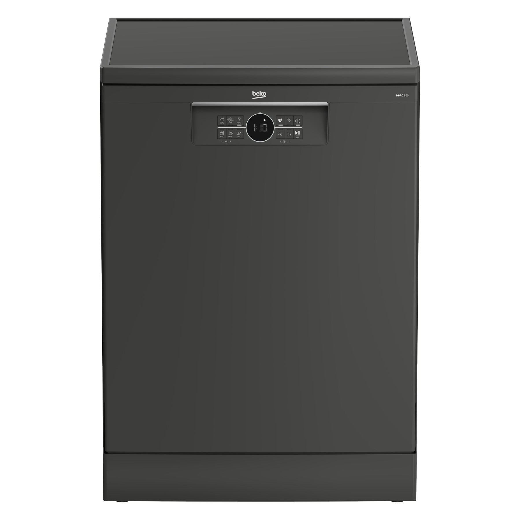 Lave vaisselle 60 cm BEKO BDFN26453G