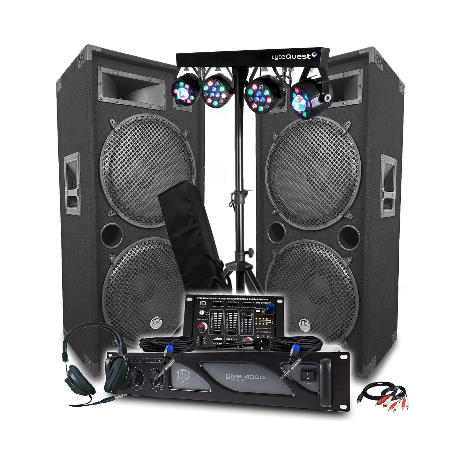 Pack sono BM SONIC Light