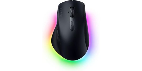 Souris Gamer Sans Fil RAZER PRO CLICK V2 NOIR