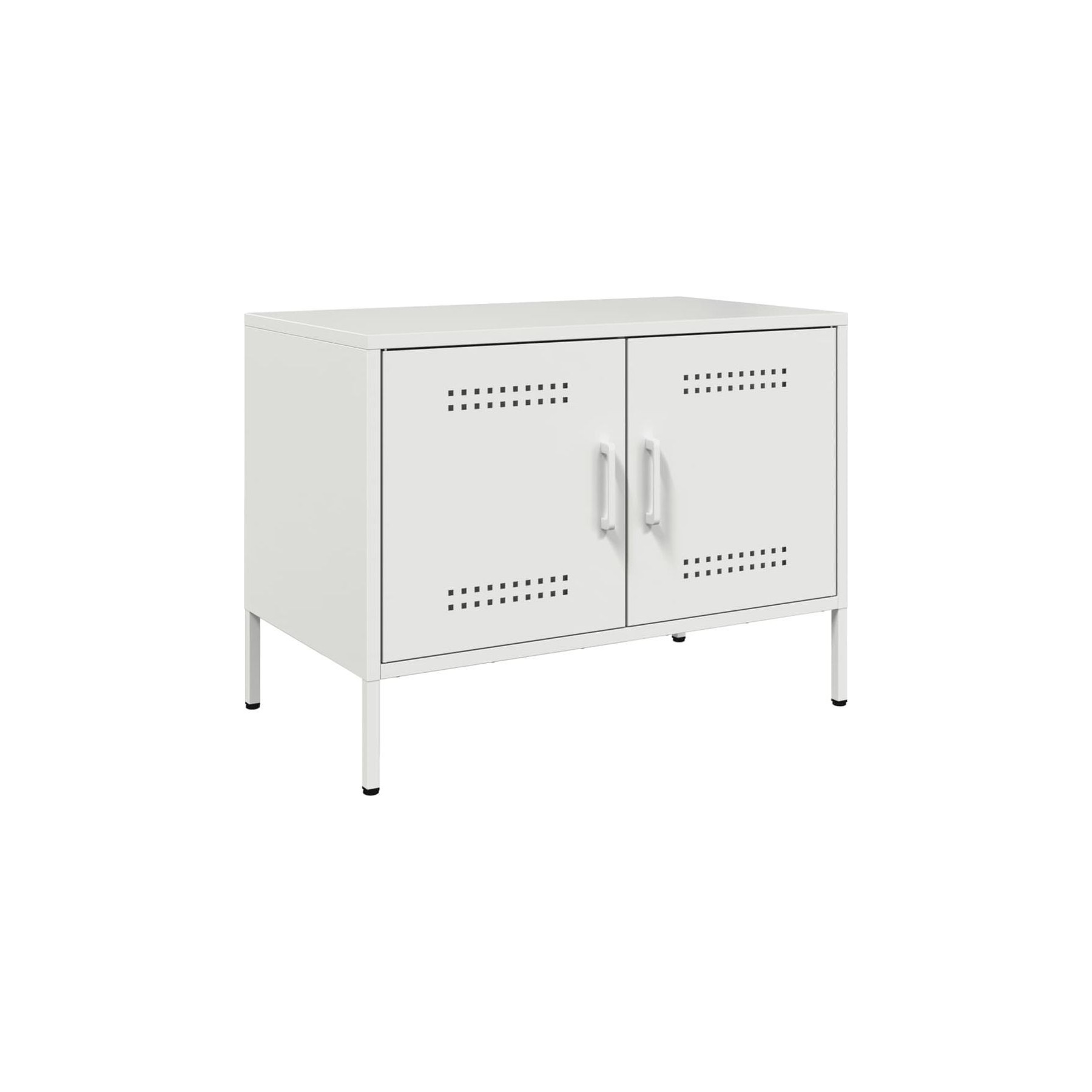 Meuble TV HELLOSHOP26 Meuble TV multimédia étagère télévision