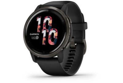 Montre sport GARMIN Venu 2 Grey avec bra