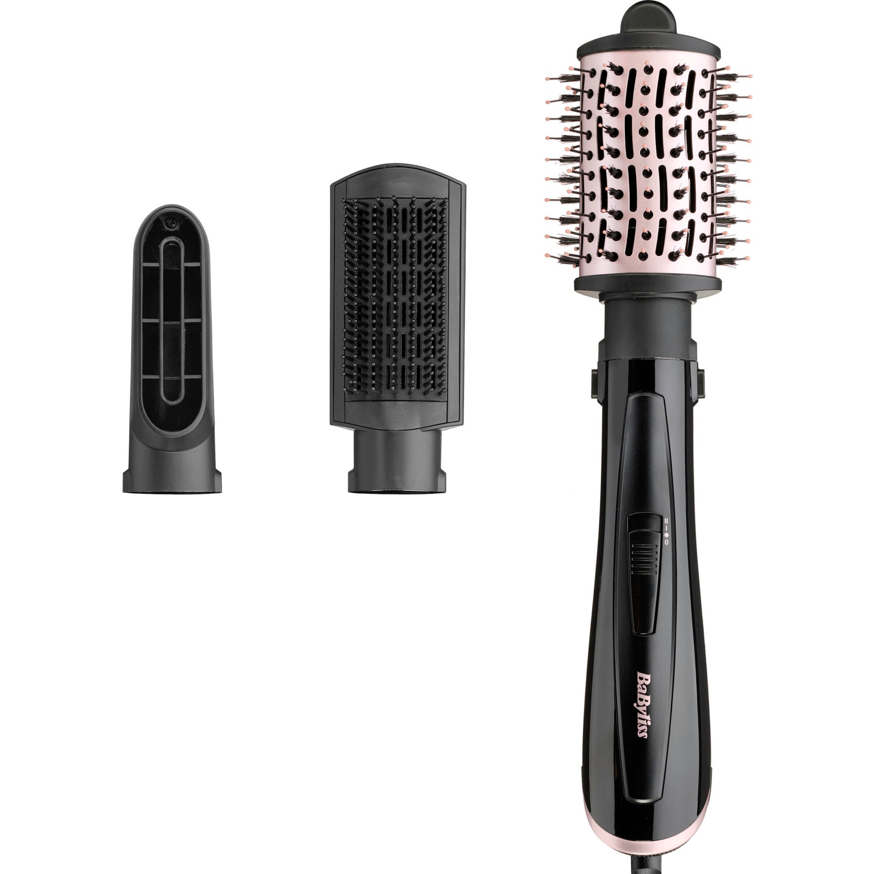 Brosse soufflante BABYLISS Multi-styles Style Smooth AS128E