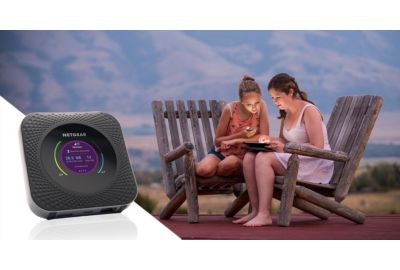 Box 4G NETGEAR MR1100 Nighthawk 4G LTE Cat16