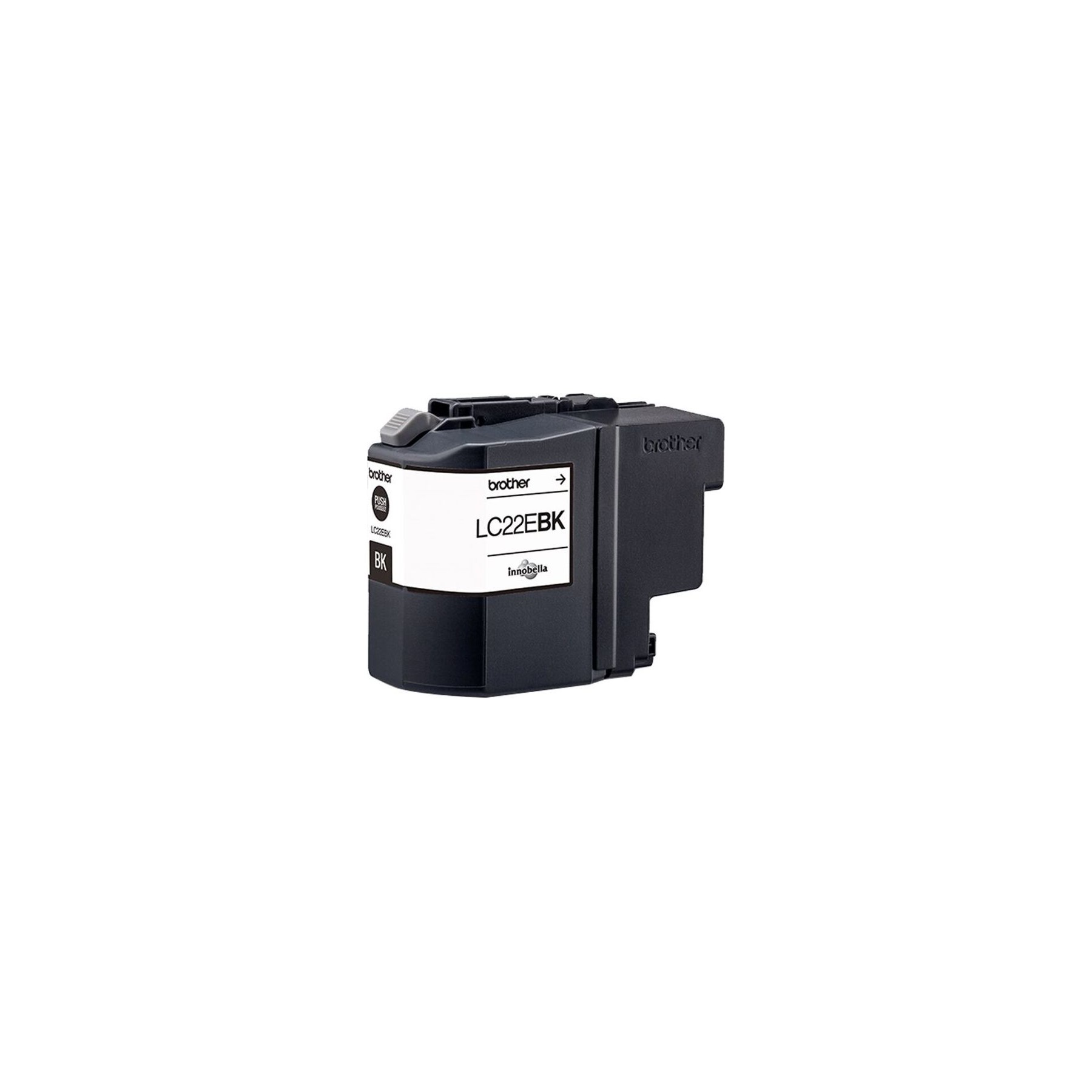Cartouche d'encre BROTHER LC22EBK