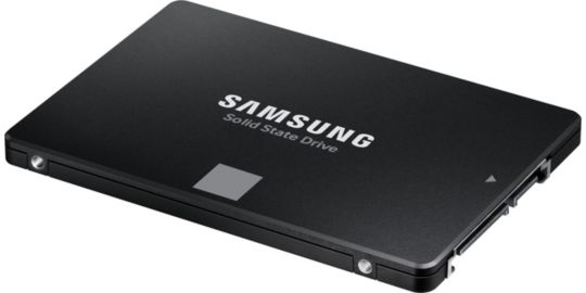 Disque dur SSD interne SAMSUNG 870 EVO 500Go