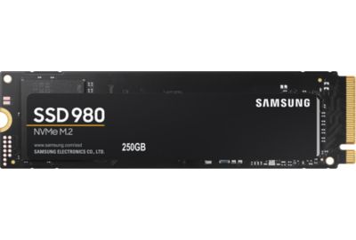 Disque dur SSD interne SAMSUNG 980 250Go PCIe 3.0 NVMe M.2
