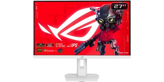 Ecran PC Gamer ASUS XG27ACMES W ROG 27