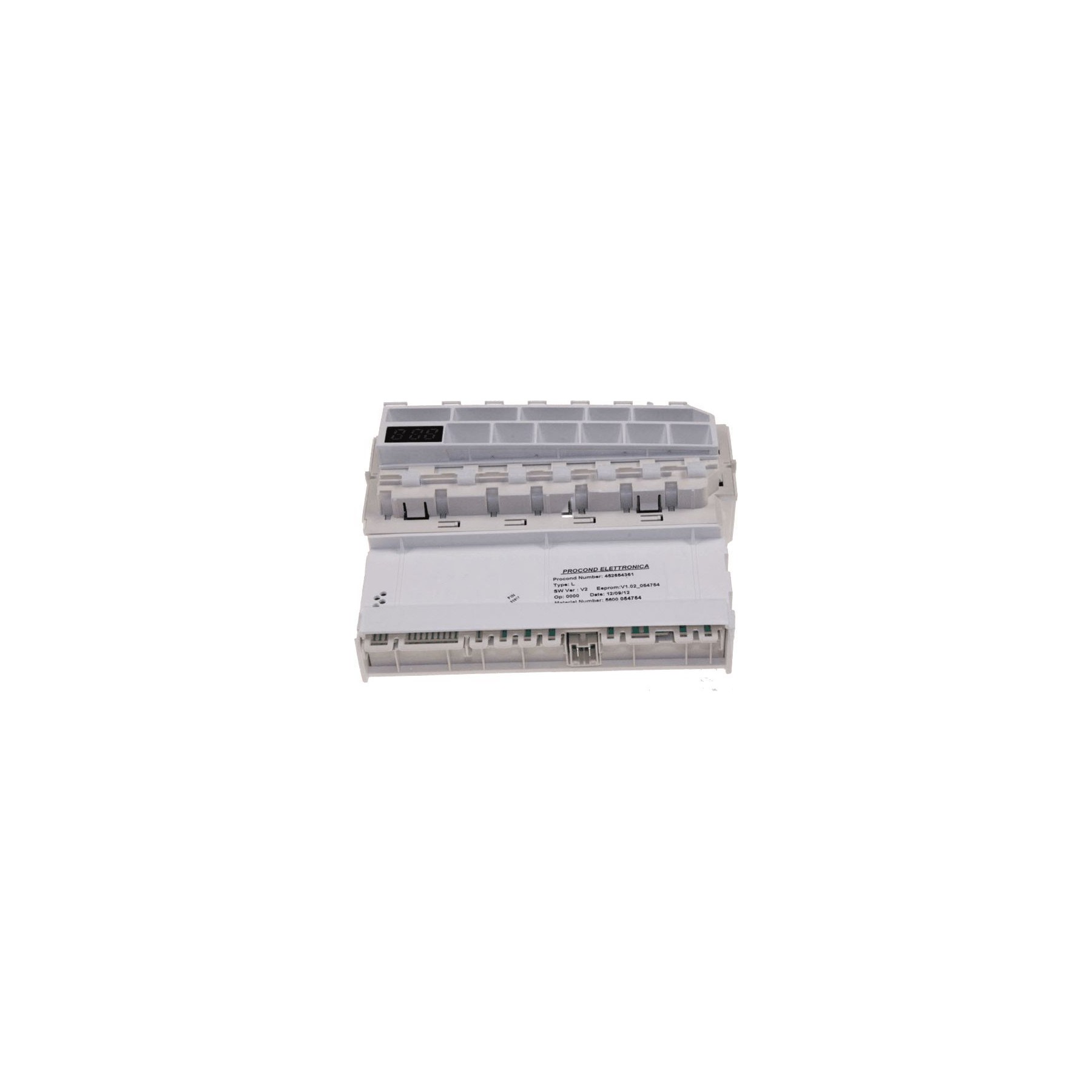 Carte BOSCH module de commande et de controle
