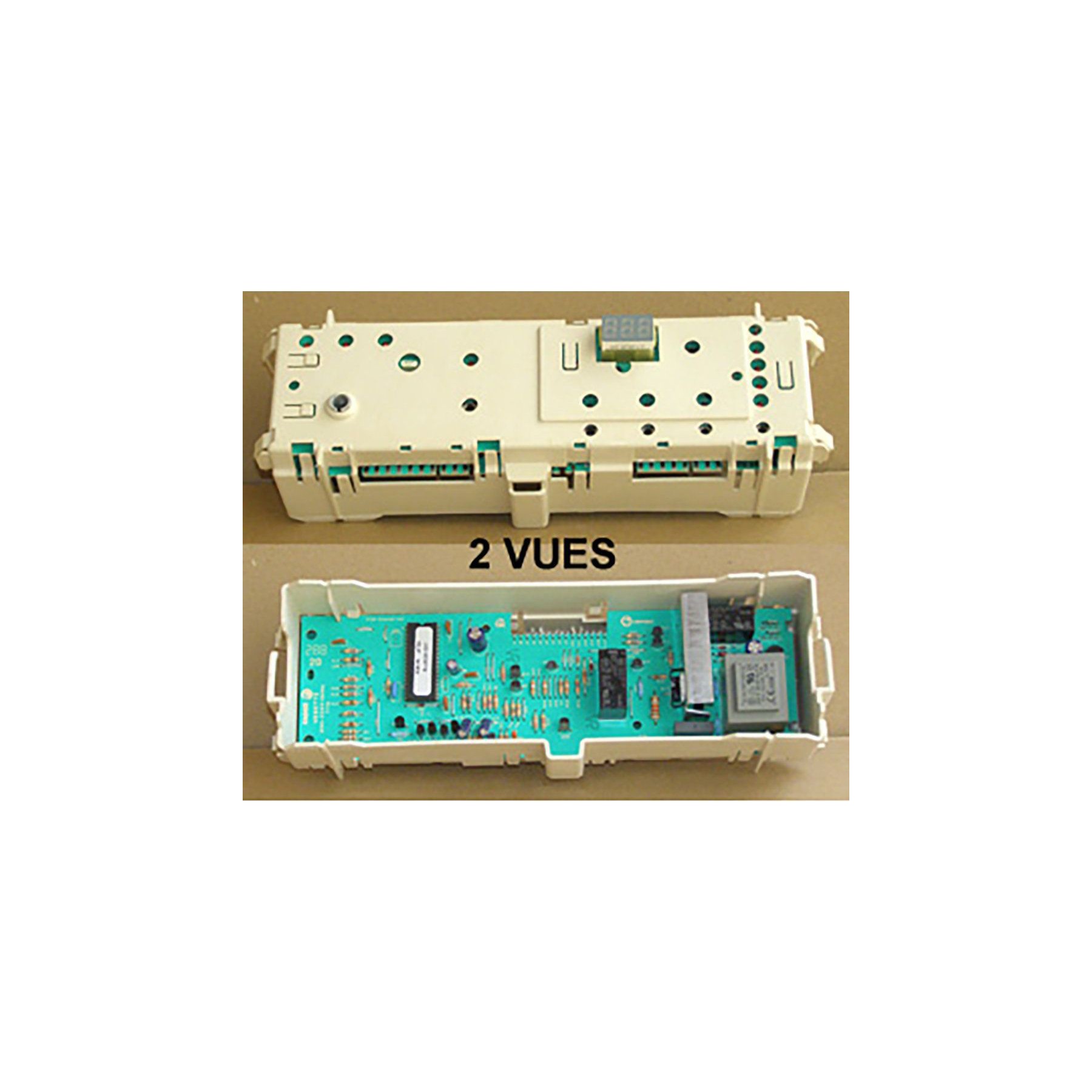 Carte BRANDT carte programmateur
