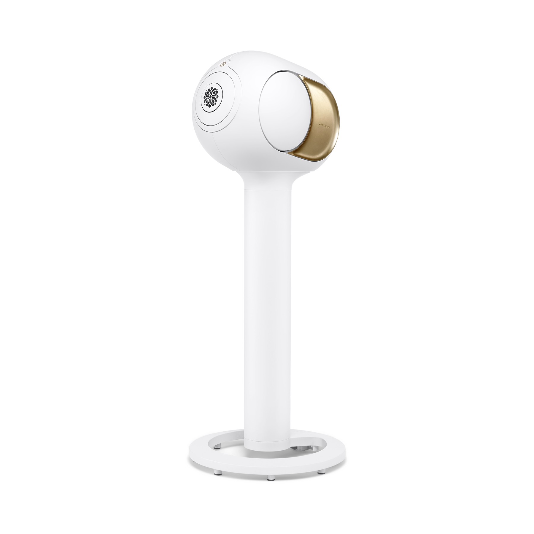 Support enceinte DEVIALET Tree blanc mat