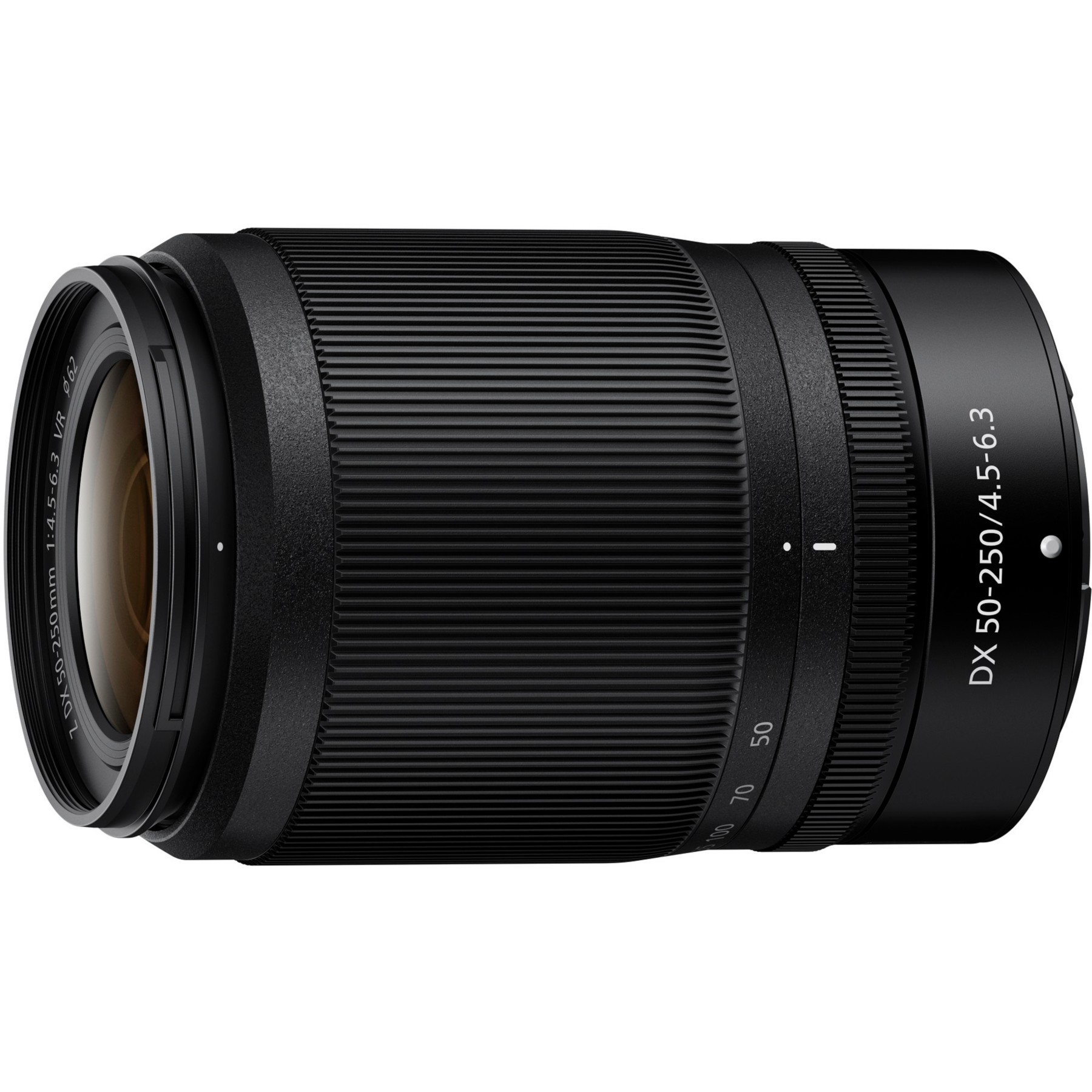 Objectif pour Hybride NIKON NIKKOR Z DX 50-250mm f/4.5-6.3 VR