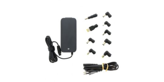 Chargeur ordinateur portable ESSENTIELB 65W PC universel + 9 embouts