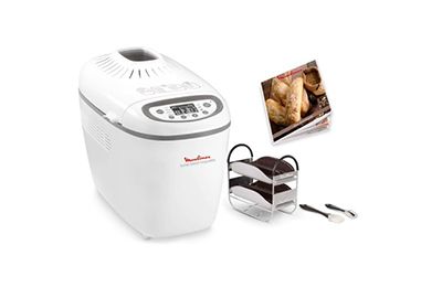 Mach. à pain MOULINEX HOME BREAD BAGUETTES OW610110