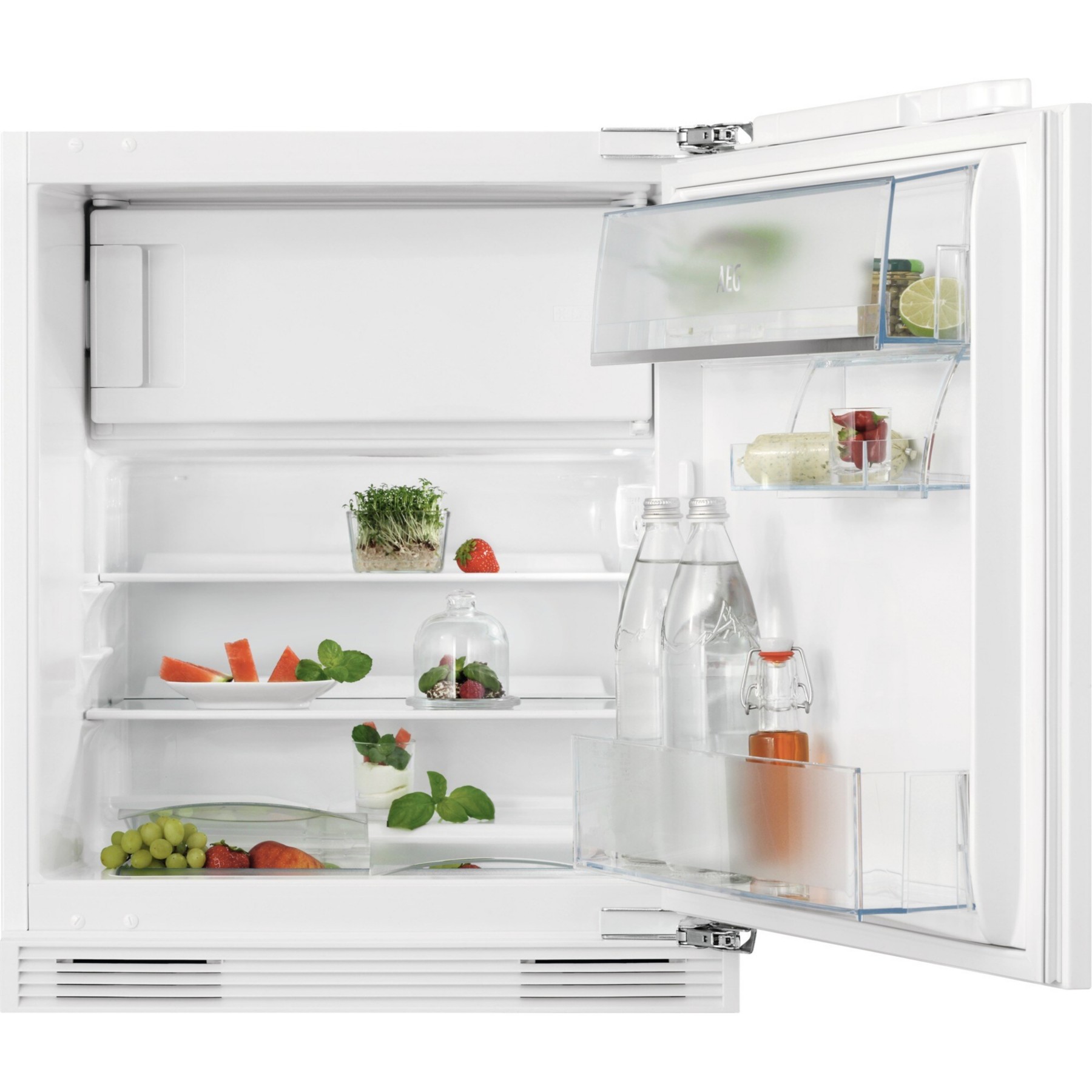 Réfrigérateur top encastrable AEG OSF6I82EF