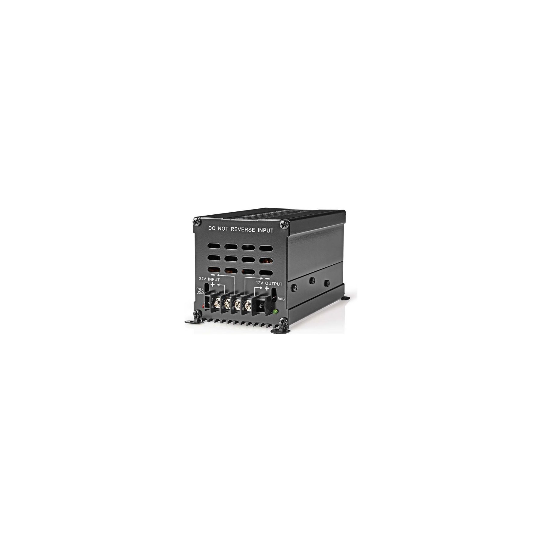 Convertisseur NEDIS Convertisseur électrique 24V-12V 240W