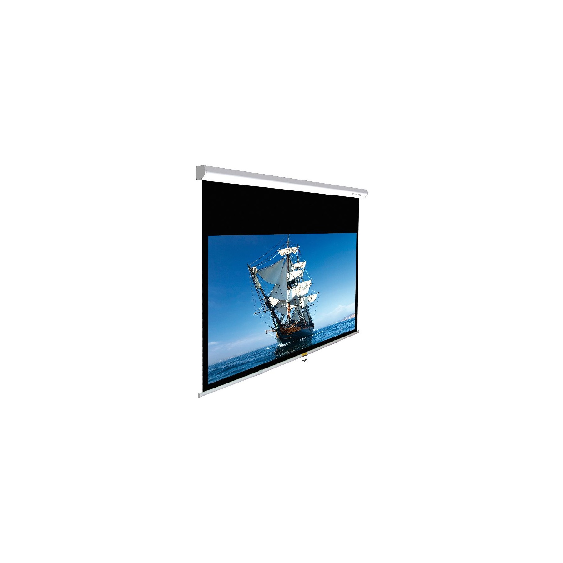 Ecran de projection LUMENE CAPITOL HD 200 C MANUAL SCREEN